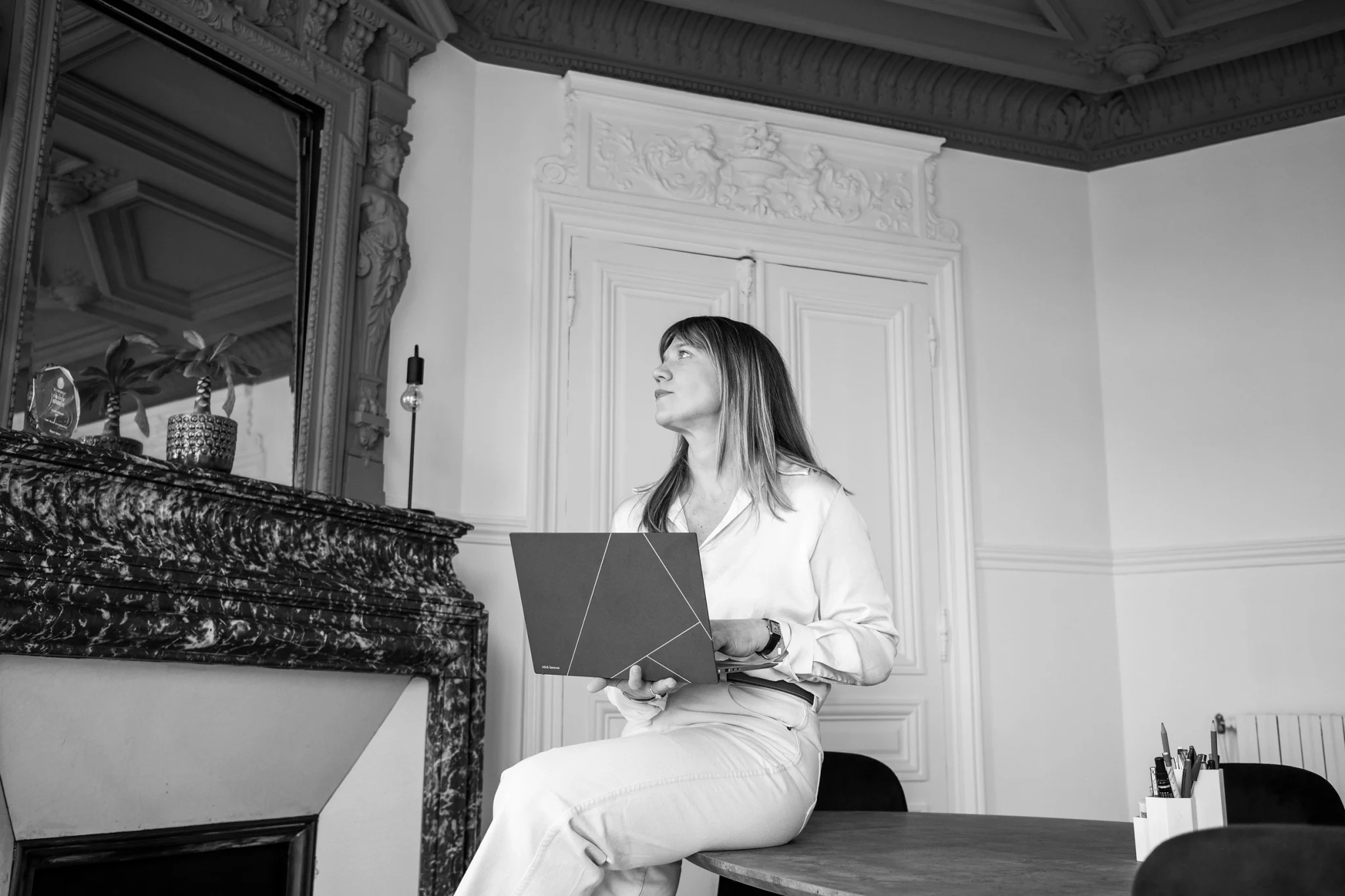 Maître Marie Simoes, avocate au Barreau de Paris